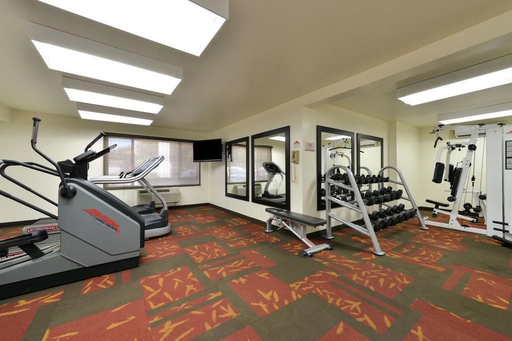 Hawthorn Suites Sacramento Extérieur photo