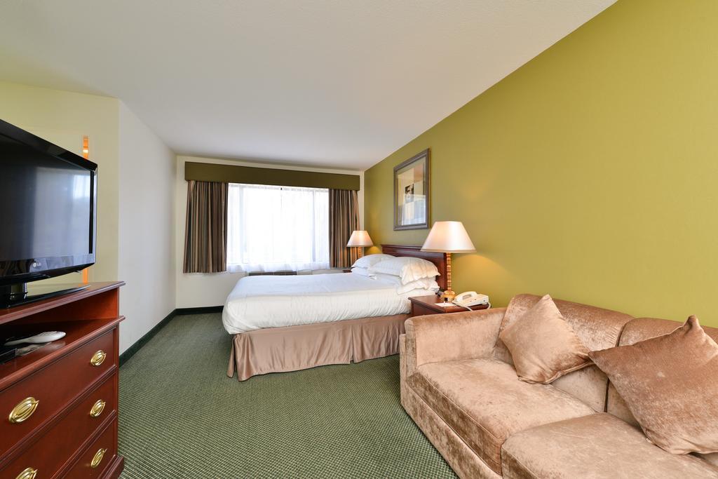 Hawthorn Suites Sacramento Extérieur photo