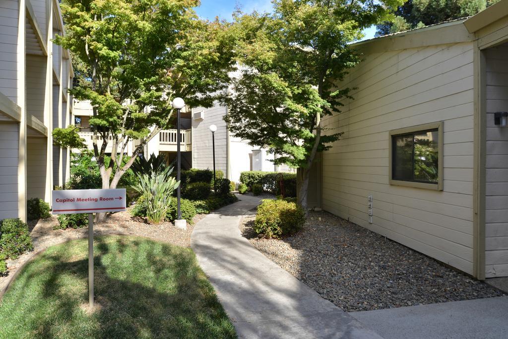 Hawthorn Suites Sacramento Extérieur photo