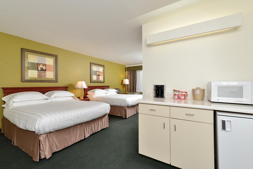 Hawthorn Suites Sacramento Extérieur photo