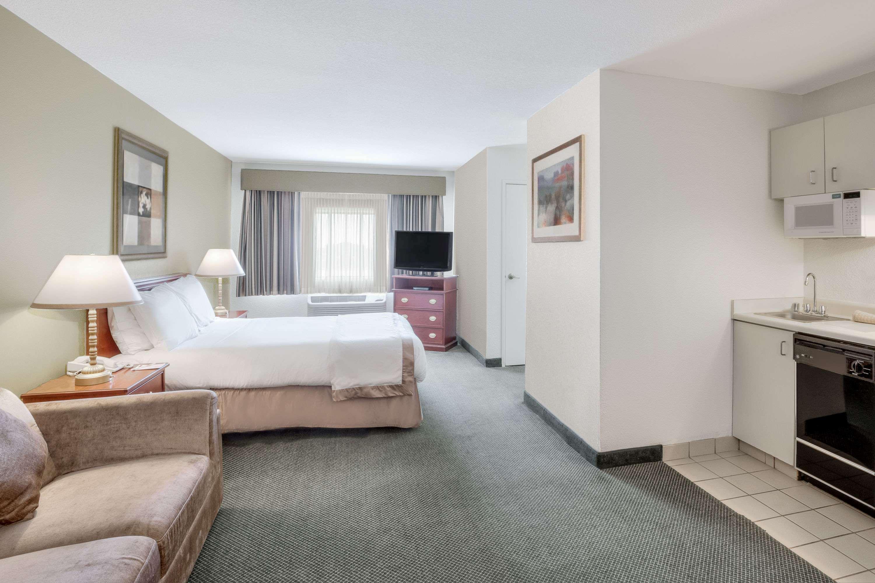 Hawthorn Suites Sacramento Extérieur photo