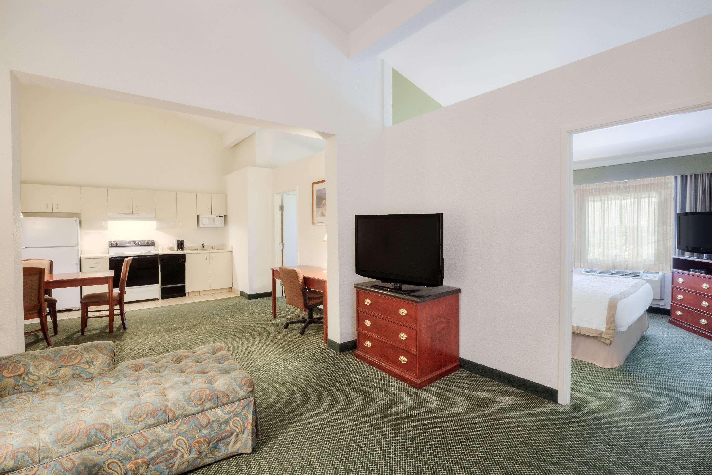 Hawthorn Suites Sacramento Extérieur photo