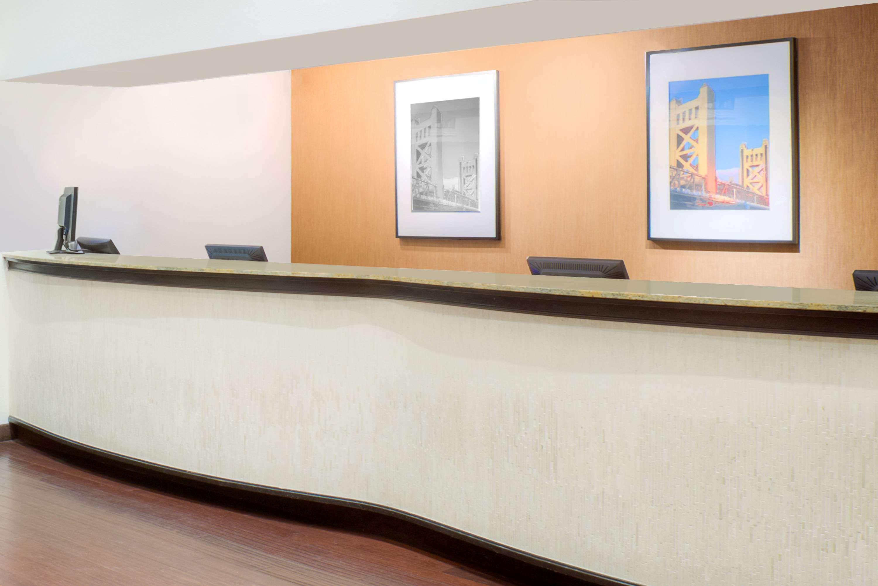 Hawthorn Suites Sacramento Extérieur photo