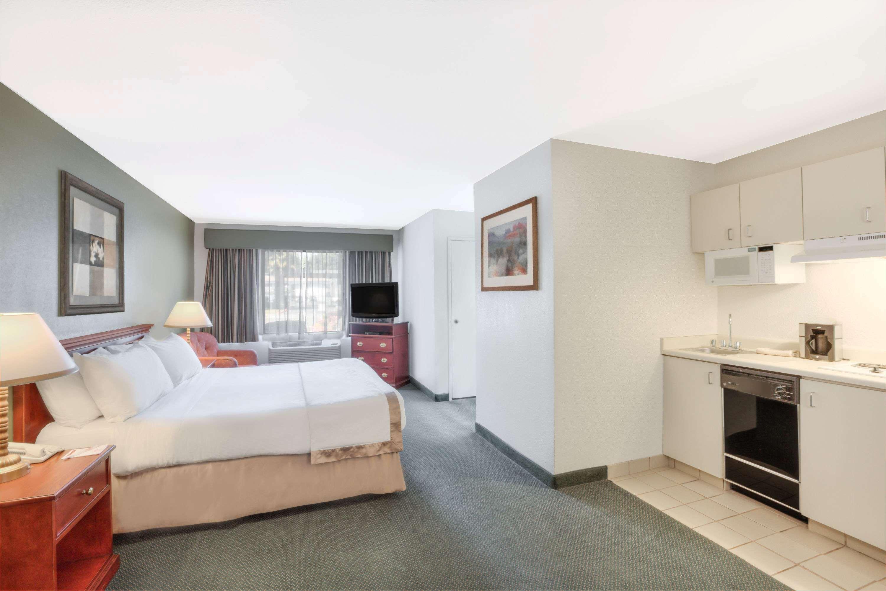 Hawthorn Suites Sacramento Extérieur photo