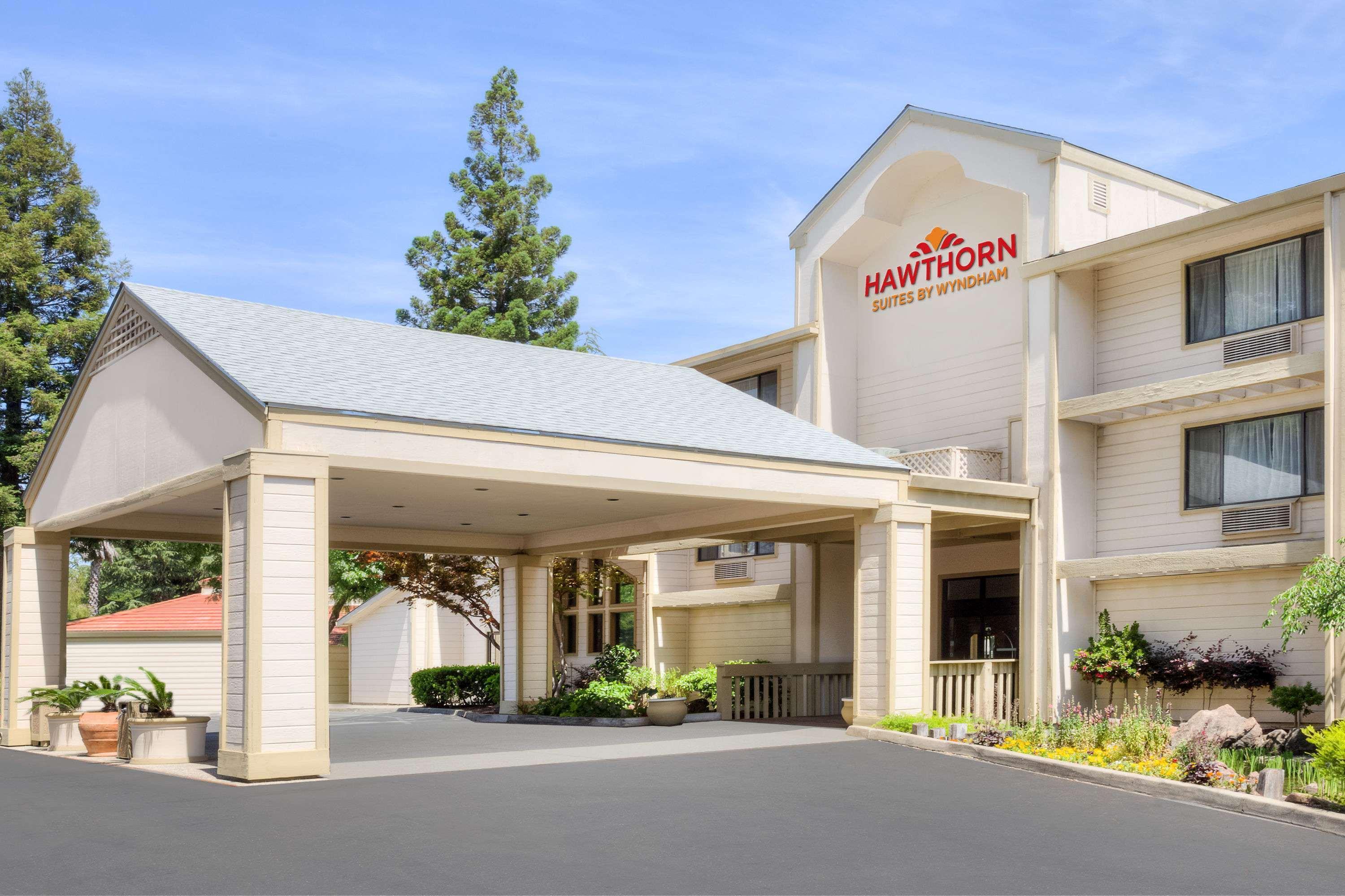 Hawthorn Suites Sacramento Extérieur photo