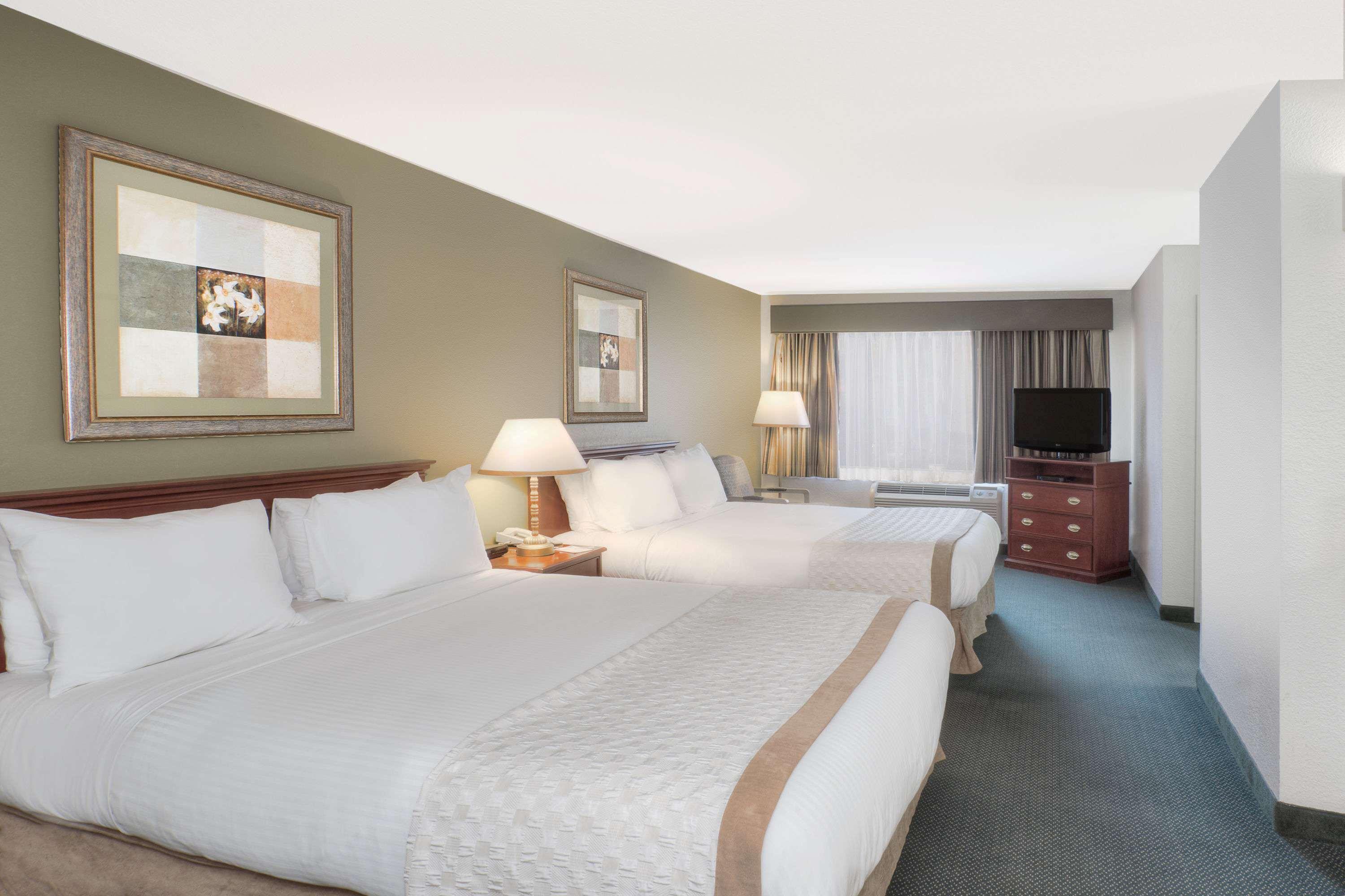 Hawthorn Suites Sacramento Extérieur photo