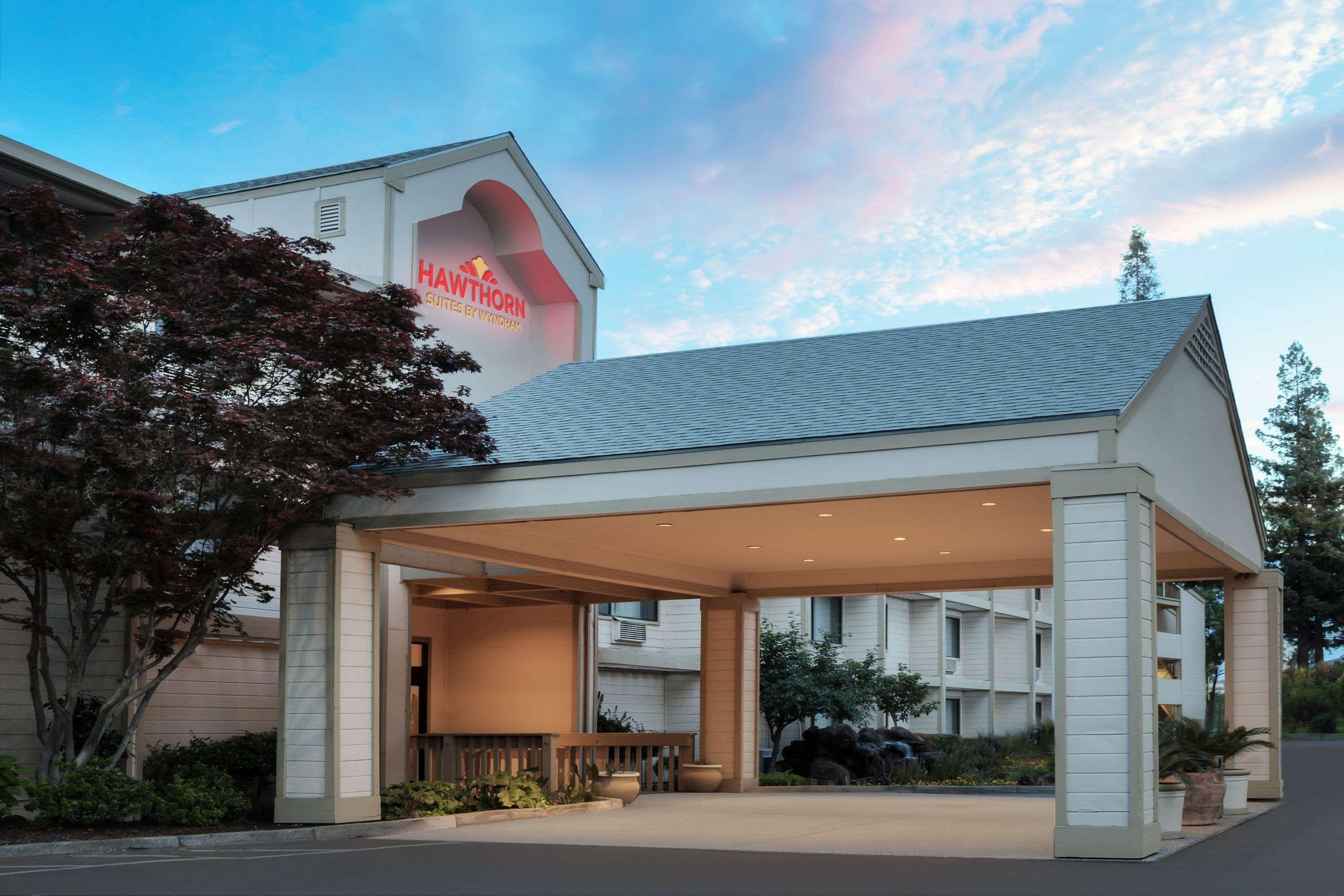 Hawthorn Suites Sacramento Extérieur photo
