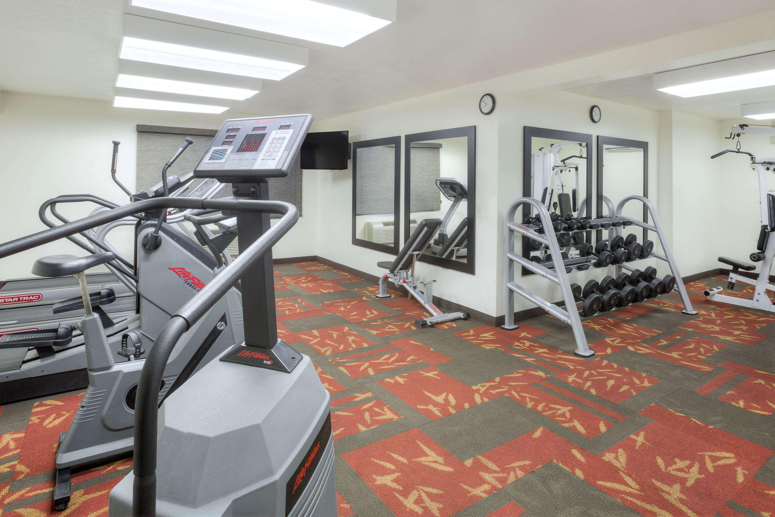 Hawthorn Suites Sacramento Extérieur photo
