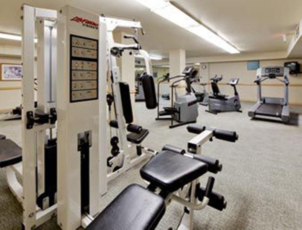 Hawthorn Suites Sacramento Extérieur photo